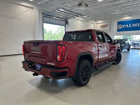 Used 2024 GMC Sierra 1500 Elevation w/ Elevation Premium Package AWD/4WD image 5