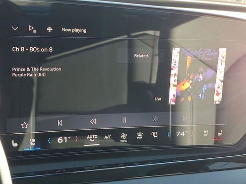 New 2026 Audi A6 Prestige image 16