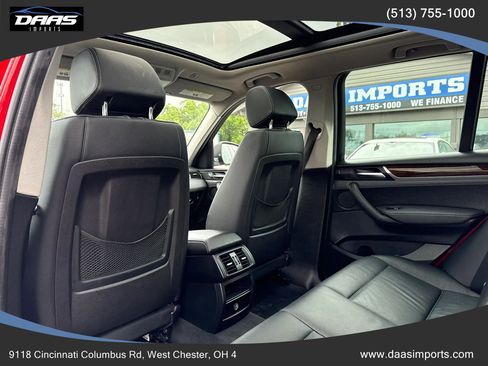 Used 2016 BMW X3 xDrive28i AWD/4WD image 23