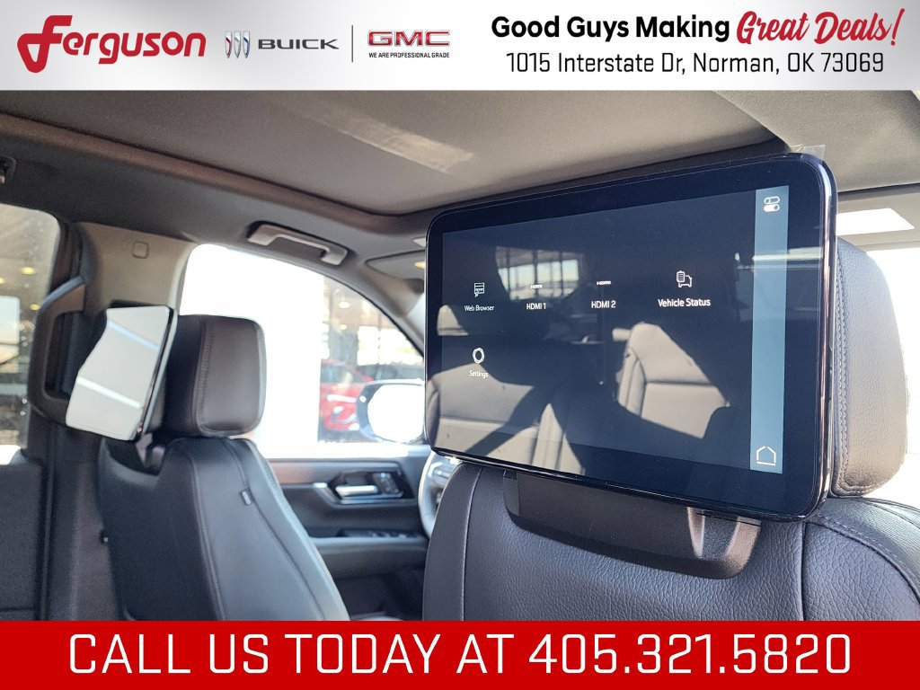 New 2027 GMC Yukon Denali w/ Denali Reserve Package AWD/4WD image 56