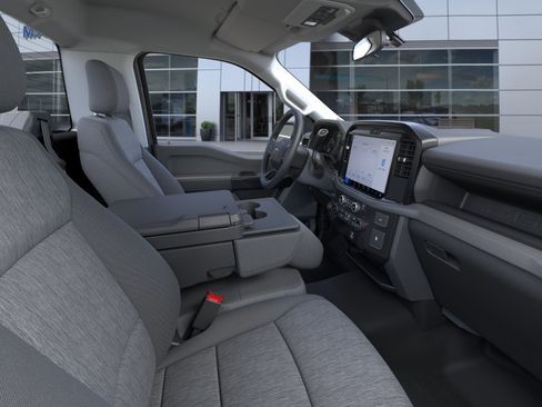 New 2026 Ford F150 XL w/ Equipment Group 103A High RWD image 11