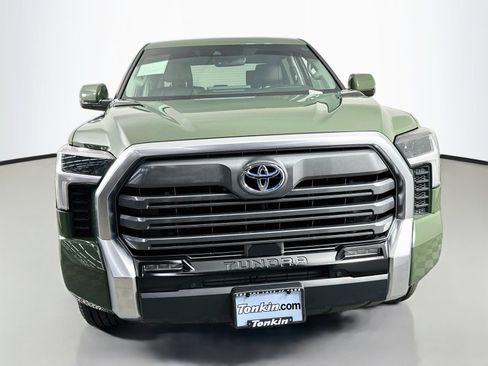 Used 2023 Toyota Tundra Limited w/ Power Package AWD/4WD image 2