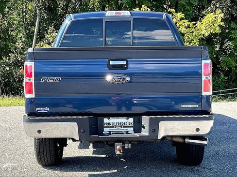 Used 2013 Ford F150 XLT w/ Luxury Equipment Group AWD/4WD image 4