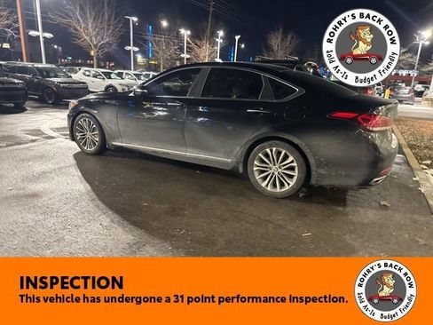 Used 2015 Hyundai Genesis 3.8 w/ Option Group 04 image 5