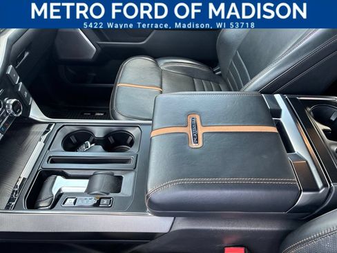 Used 2021 Ford F150 Platinum AWD/4WD image 24