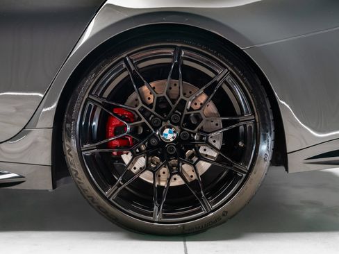 Used 2024 BMW M3 w/ Executive Package RWD image 48