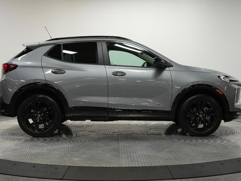 New 2026 Buick Encore GX Sport Touring AWD/4WD image 8