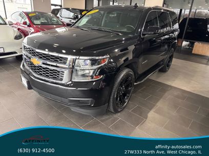 Used 2016 Chevrolet Tahoe LS