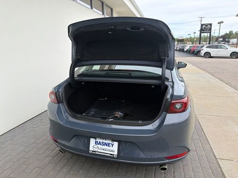 Certified 2025 MAZDA MAZDA3 s AWD/4WD image 8