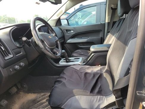 Used 2020 Chevrolet Colorado LT w/ Luxury Package AWD/4WD image 8