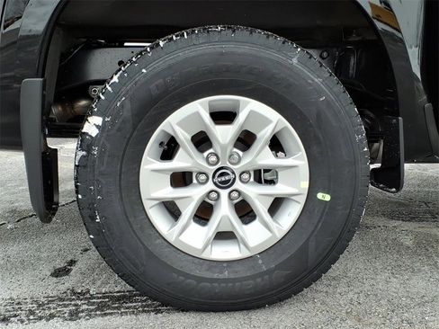 New 2026 Nissan Frontier S w/ S Utility Package image 6