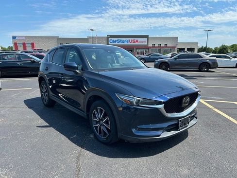 Used 2018 MAZDA CX-5 Grand Touring FWD image 1