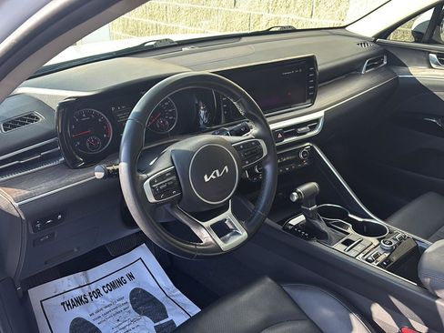 Used 2023 Kia K5 EX image 6