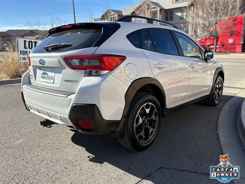 Used 2020 Subaru Crosstrek 2.0i Premium w/ Moonroof Package 2 image 9
