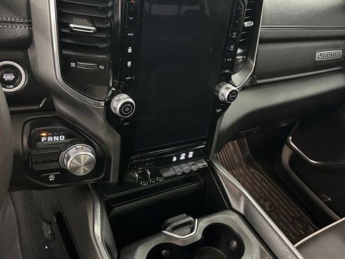 Used 2025 RAM 1500 Laramie w/ Laramie Southwest Edition image 19