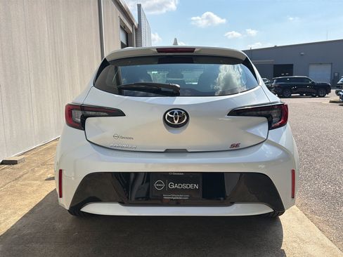 Used 2024 Toyota Corolla SE FWD image 4