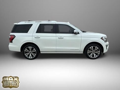Used 2021 Ford Expedition Platinum AWD/4WD image 3