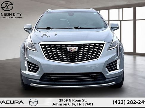 Used 2023 Cadillac XT5 Premium Luxury image 3