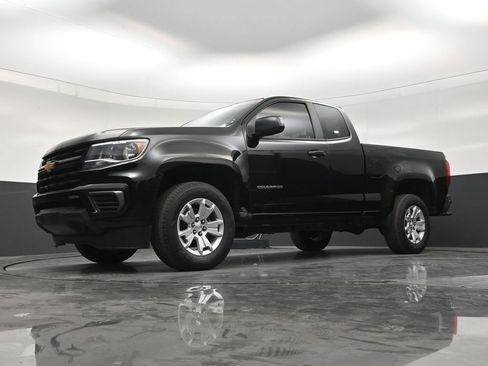 Used 2022 Chevrolet Colorado LT RWD image 19