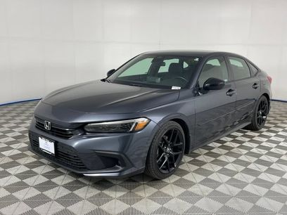 Used 2024 Honda Civic Sport
