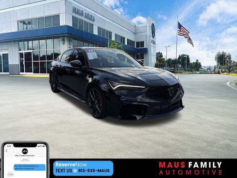 Used 2024 Acura Integra Type S image 1