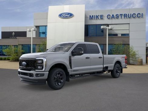 New 2026 Ford F350 XL w/ STX Appearance Package image 1