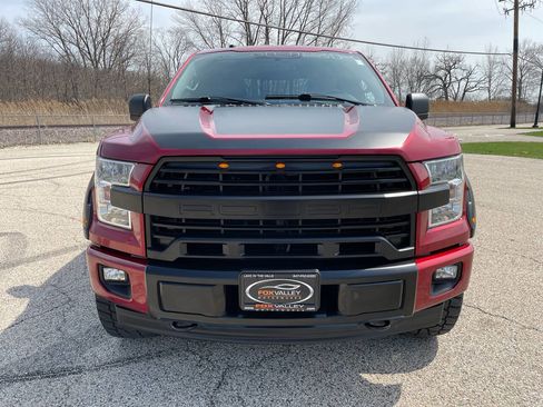 Used 2017 Ford F150 XLT w/ Equipment Group 302A Luxury AWD/4WD image 34