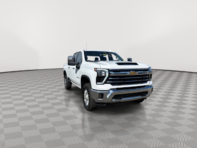 Used 2026 Chevrolet Silverado 2500 LTZ w/ LTZ Convenience Package AWD/4WD image 4