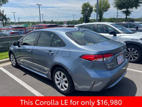 Used 2021 Toyota Corolla LE FWD image 13