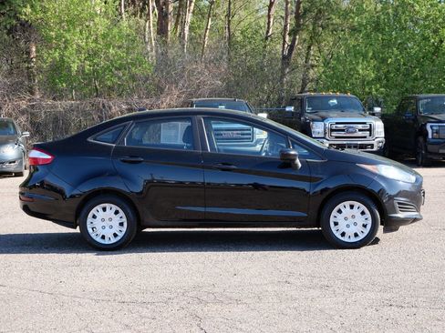 Used 2017 Ford Fiesta S FWD image 2