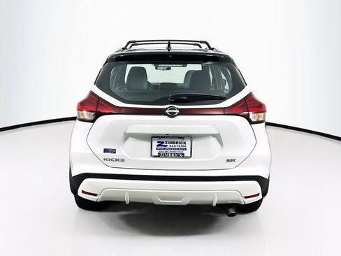 Certified 2023 Nissan Kicks SR w/ SR Premium Package image 7