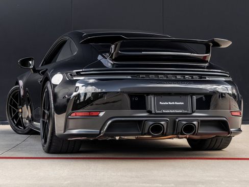 Certified 2026 Porsche 911 Carrera 4 GTS AWD/4WD image 3