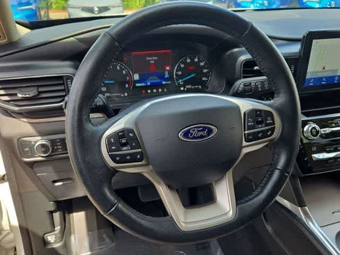 Used 2021 Ford Explorer Limited RWD image 22