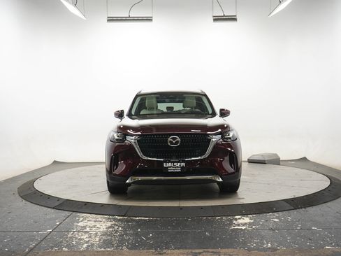 Used 2024 MAZDA CX-90 3.3 Turbo w/ Premium Plus Pkg AWD/4WD image 9