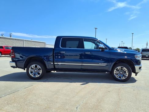 Certified 2022 RAM 1500 Limited AWD/4WD image 37