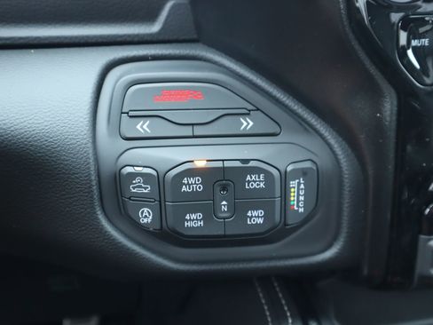 New 2026 RAM 1500 RHO AWD/4WD image 9
