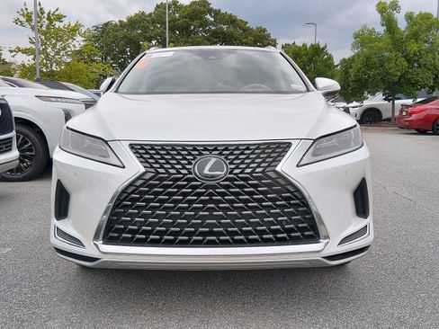 Used 2020 Lexus RX 350 FWD w/ Premium Package image 2