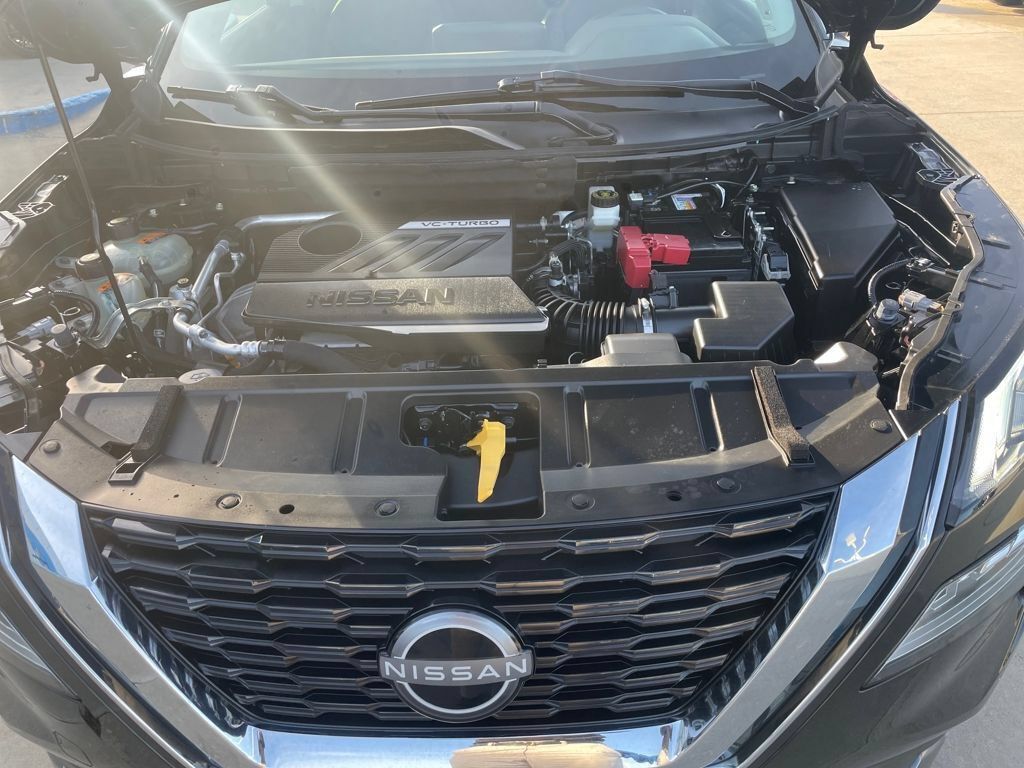 Used 2023 Nissan Rogue SL w/ SL Premium Package AWD/4WD image 24