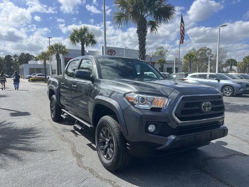Used 2023 Toyota Tacoma SR5 image 2