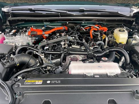 New 2026 Toyota 4Runner TRD Off-Road Premium image 14