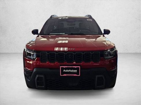 New 2026 Jeep Cherokee Overland w/ Advanced Pro Tech Group AWD/4WD image 6