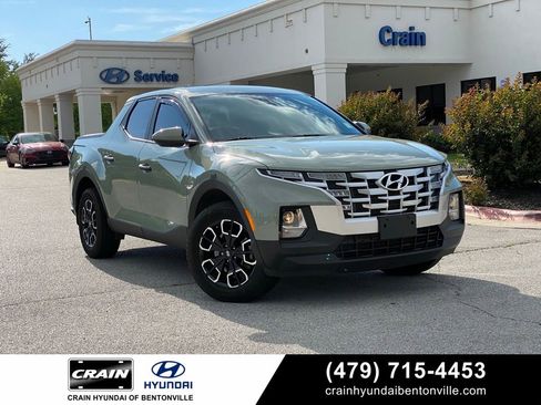 Used 2023 Hyundai Santa Cruz SEL AWD/4WD image 1