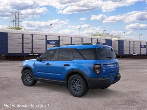 New 2026 Ford Bronco Sport Big Bend AWD/4WD image 5