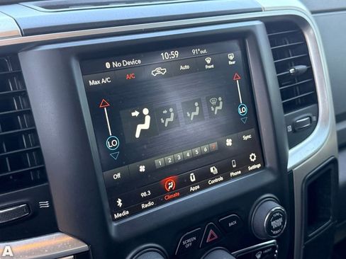 Used 2019 RAM 1500 Classic Warlock w/ Electronics Group AWD/4WD image 25