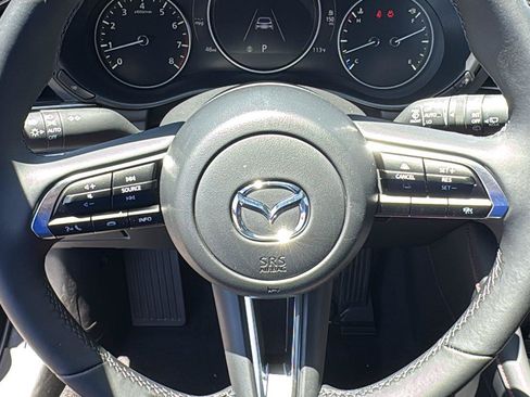 New 2026 MAZDA MAZDA3 Carbon AWD/4WD image 11
