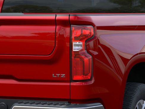 New 2026 Chevrolet Silverado 1500 LTZ image 11