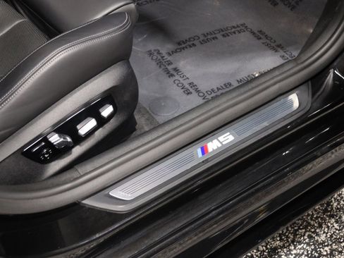 Used 2019 BMW M5 4dr Sedan w/ Executive Package image 47