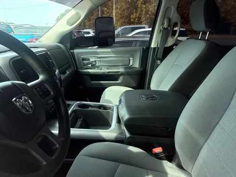 Used 2023 RAM 1500 Classic SLT w/ Trailer & Traction Group AWD/4WD image 5
