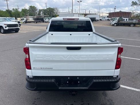 New 2026 Chevrolet Silverado 1500 W/T w/ WT Value Package RWD image 6