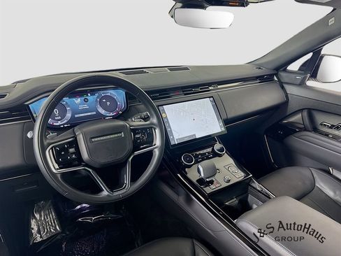 Used 2023 Land Rover Range Rover Sport SE image 29
